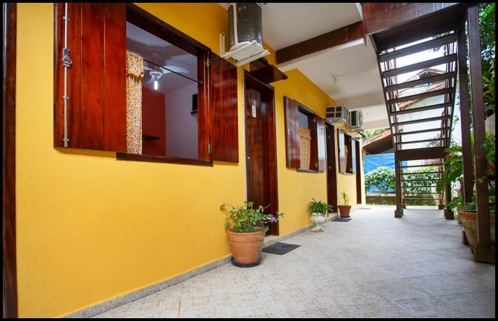 Flats Cor Do Sol Trindade Hotel Trindade  Kültér fotó